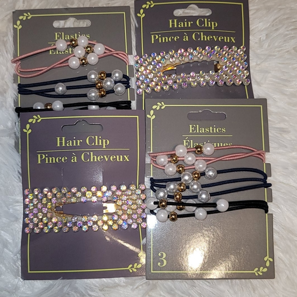 New-Cute Hair Accessories